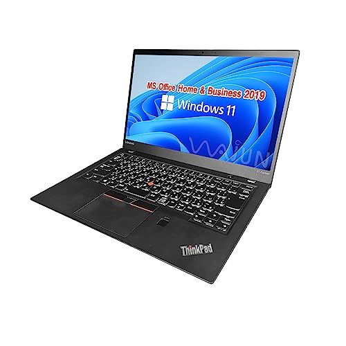 Amazon.co.jp: 【整備済み品】レノボ ノートPC X1 / 14型フルHD